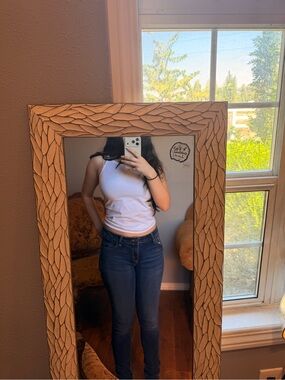 Hollister Low Rise skinny jeans